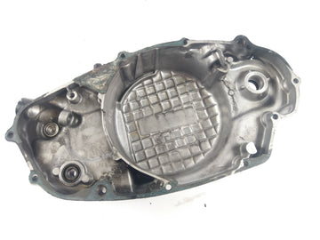 Yamaha DT 400 1R6 - Motorlock på höger kopplingslock - 0