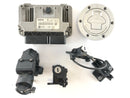 BMW R 1200 RT [2004] - Castle Set Tank Lock Closs CDI-2