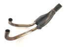 Honda CJ 360 T [1980] - Manifold avgasgrenrör 2in1-5