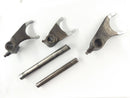 Honda XL 500 R PD02 - Switch Forks With Waves-1