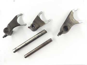 Honda XL 500 R PD02 - Switch Forks With Waves