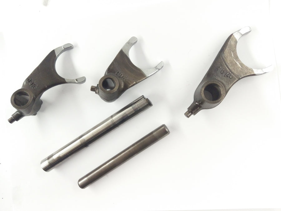 Honda XL 500 R PD02 - Switch Forks With Waves