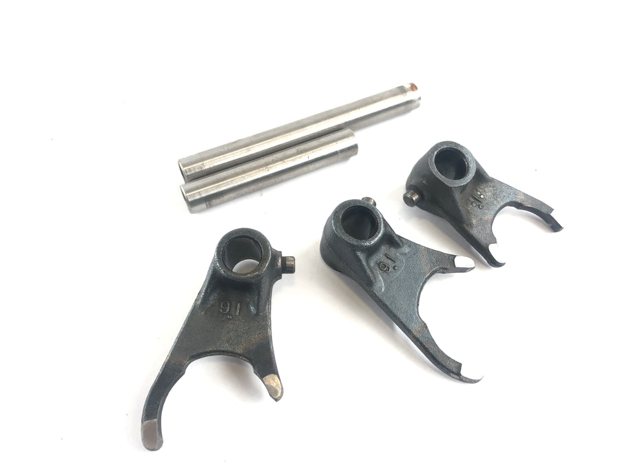 Kawasaki KLR 250 kl 250 d [1985] - Switch Forks -switch -set