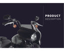 HONDA CMX 1100 REBEL DCT [2024] – Mirage – Getönt-26