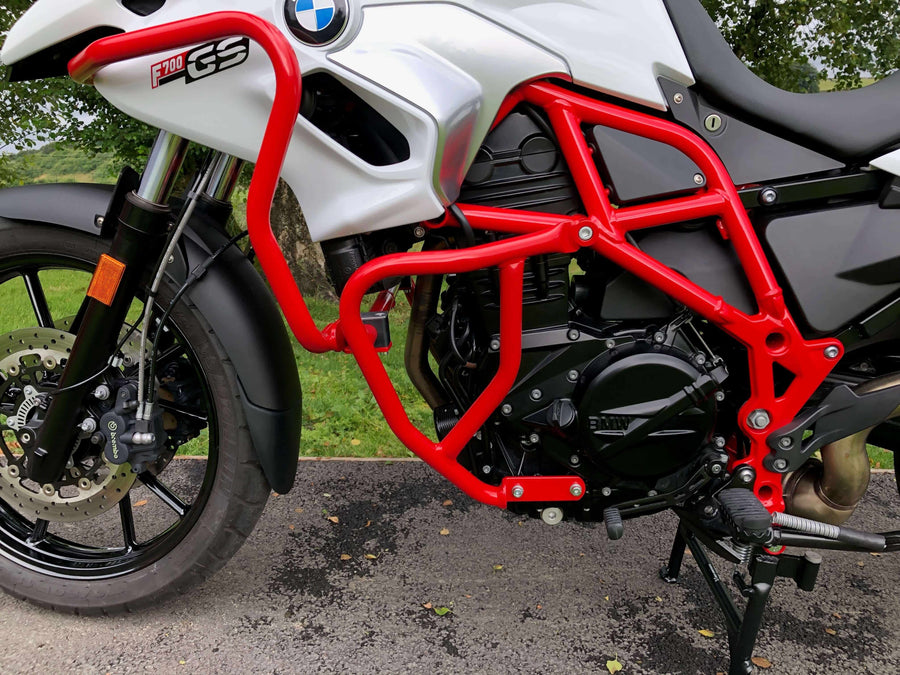 BMW F 800 GS [2008-2018] - Motorschutzbügel