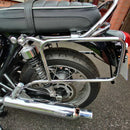 Triumph Street Twin [2016-2022] - Kofferträger festverschraubt-9
