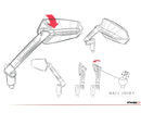 HARLEY DAVIDSON SPORTSTER S RH 1250 S [2025] – F1.1 Rückspiegel – Eloxiertes-19