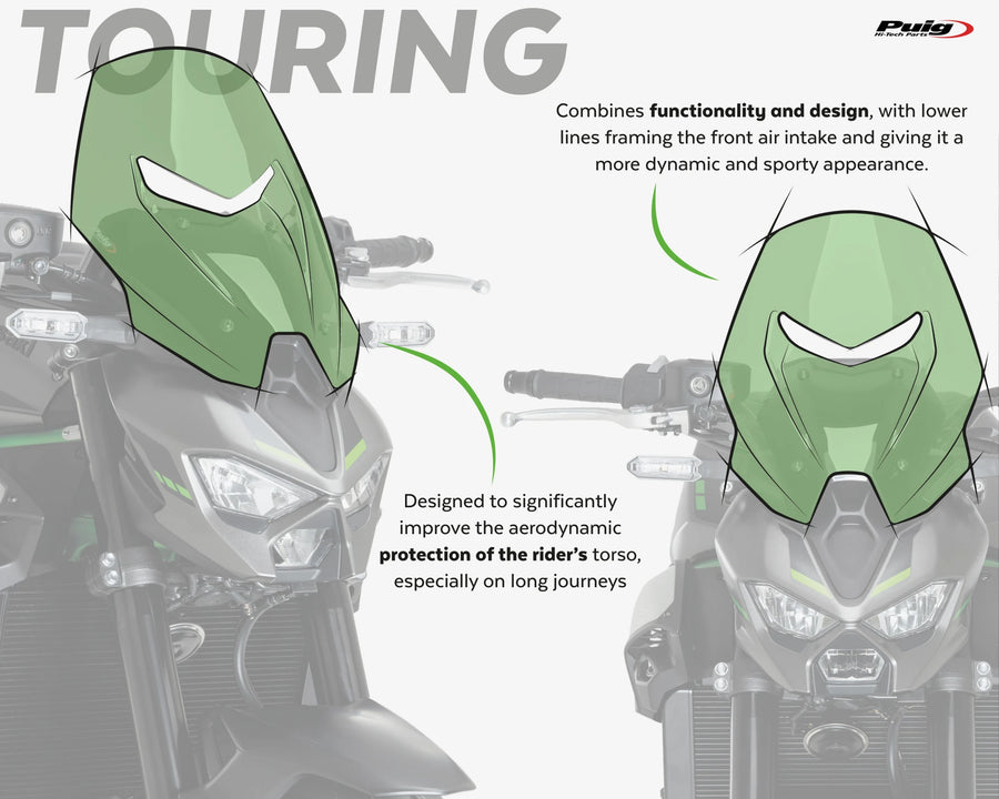 KAWASAKI Z 900 SE [2025] – New Generation Sport – Schwarz