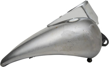 harley-davidson sportster s [DRAG SPECIALTIES] – Verlängerter, gummigelagerter Quickbob® Tank für aufgesetzten Tacho - 0