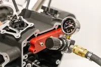 Harley-Davidson Fxlrs 1923 ABS [2026] - Kolvkylning Jet Pressure Tester Block Kit - Fristående verktyg - Typ: Kolvkylare - Figur 11