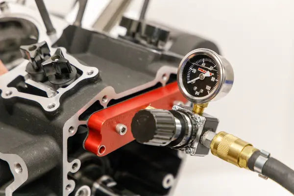 Harley-Davidson Fxlrs 1923 ABS [2026] - Kolvkylning Jet Pressure Tester Block Kit - Fristående verktyg - Typ: Kolvkylare - Bild 7