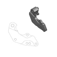 Fantic XXF 450 [2022-2024] - Vorderer Supermoto Bremssattelsatz – Bild 12