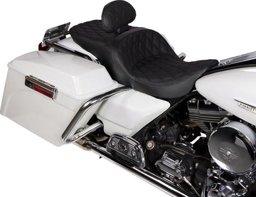 harley davidson flhtc [DRAG SPECIALTIES] – Freedom Touring Sitzbank - 0
