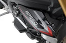 Triumph Speed Triple 1200 RS [SW-MOTECH] – Rahmenschleifer-Set