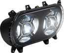 harley davidson fltruse [CUSTOM DYNAMICS] – Double-X LED-strålkastare-2