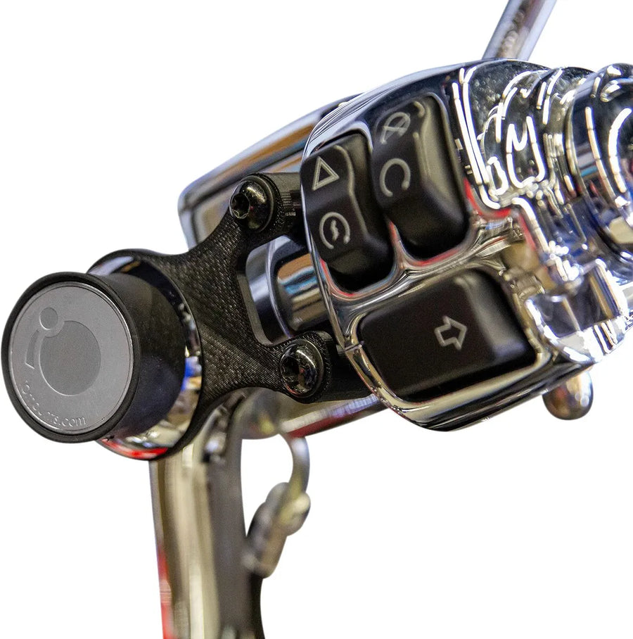 harley davidson fxdrs 114 [KLOCK WERKS] – iOmounts™ Gerätehalterung