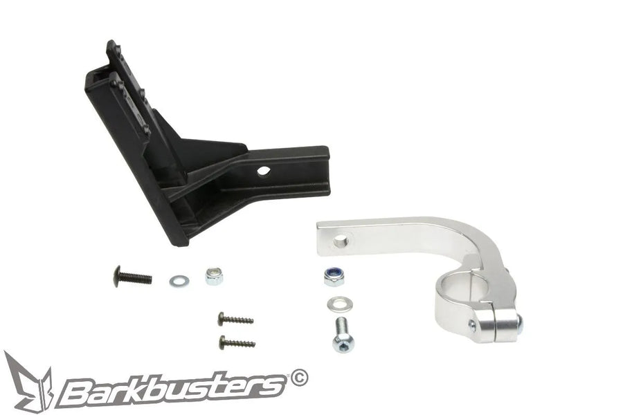 ducati scrambler 1100 [BARKBUSTERS] – Universal mounting material for 22 mm handlebars