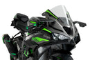 KAWASAKI ZX-6R NINJA [2025] – Z-Racing Scheibe – Schwarz-26