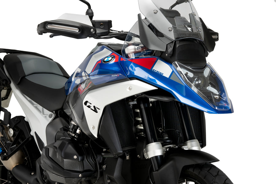BMW R 1300 GS TROPHY [2025] – Unterer Deflector – Schwarz
