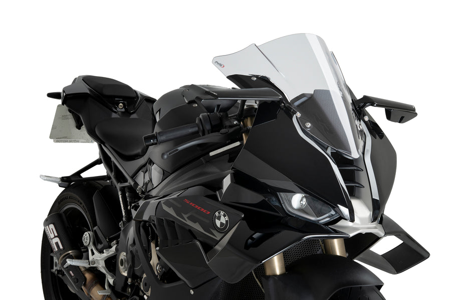 BMW S 1000 RR [2025] – Z-Racing-skärm – kraftigt tonad