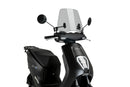 HONDA EM1 E [2024] – Rollerscheibe Trafic – Transparent-4