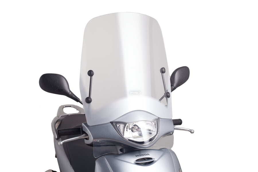 HONDA SH 150 4T [2004] – Skoterskiva T.S. – Transparent