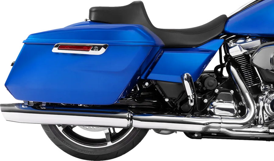 harley davidson touring [DRAG SPECIALTIES] – Predator III Sitz mit verlängerter Reichweite