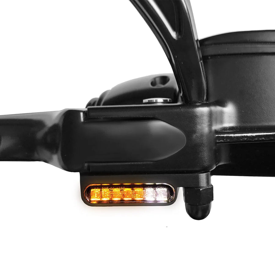 harley davidson sportster s 1250 [HEINZ BIKES] – Winglets LED Blinker