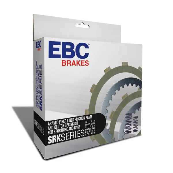 BMW G 650 GS [EBC] – SRK Race/Sport Series Kupplungskit