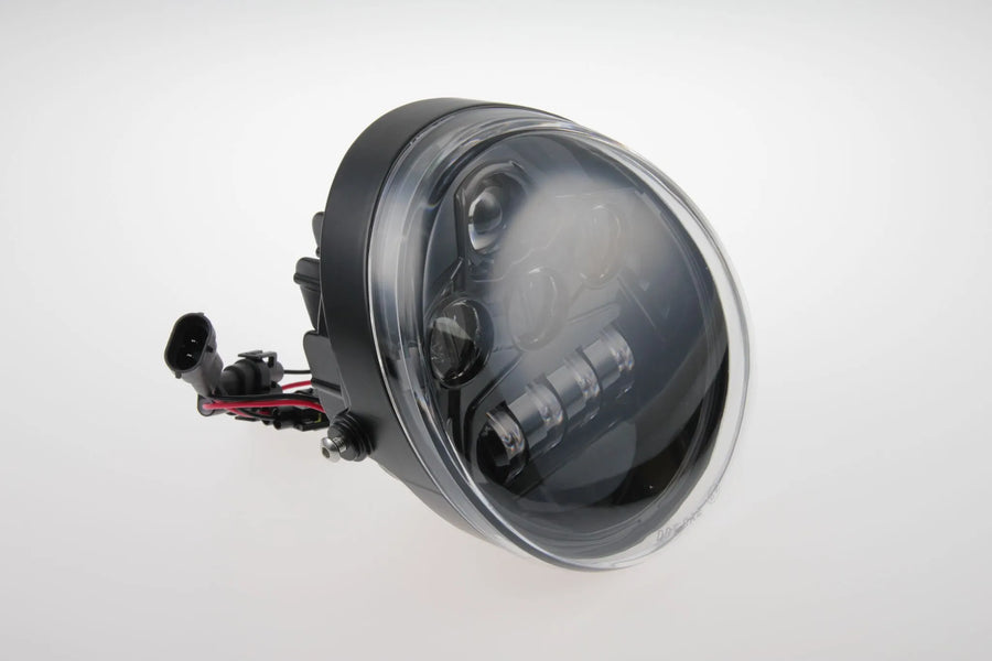 harley davidson v-rod [CULT WERK] – HEADDLIGHT DAYMAKER