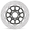 Kawasaki Ninja 1000 SX ABS [2022, 2022-2023] - Halo Series Schwimmende Racing-Bremsscheibe – Bild 4