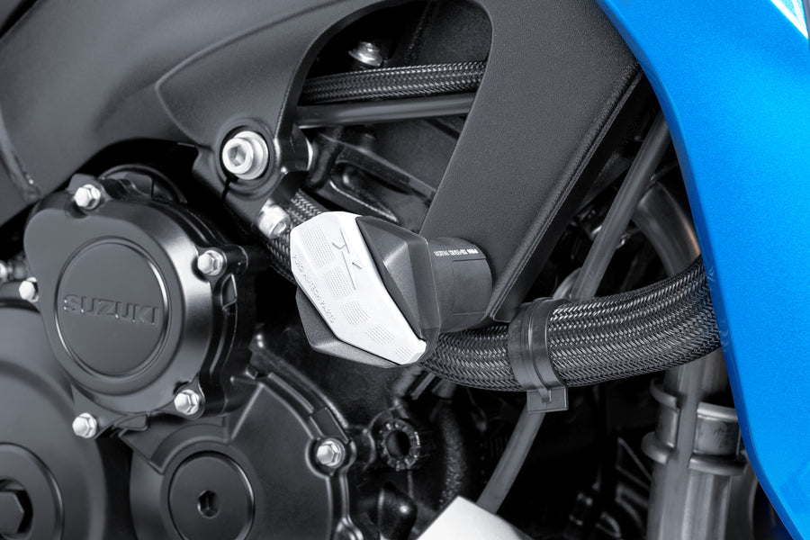 HYOSUNG GT 650 R [2012] – Krockskydd R12 – Svart