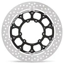 Honda CRF 250 Rally [2019-2020] - Flame Series Schwimmende Bremsscheibe – Bild 10