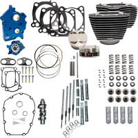 Harley-Davidson FLTRKSE 1923 Road Glide Limited Anniversary CVO 117 [2023] - 128" Power Package Motorleistungs-Kit – Bild 8