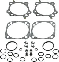 Harley-Davidson FXST 1584 Softail Standard [2008-2011] - Ventildeckel-Dichtungssatz – Bild 12