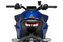 YAMAHA MT-09 Y-AMT [2024] – Heckverkleidung – Mattschwarz-5