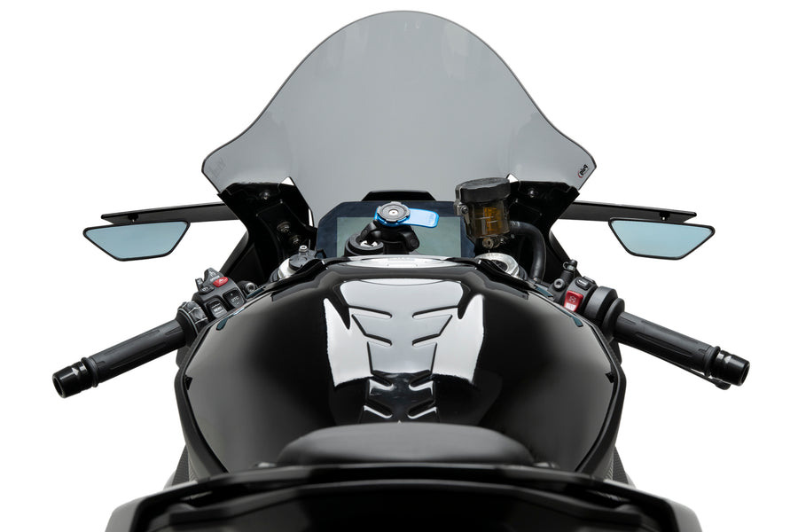 BMW S 1000 RR [2025] – R-Racer Scheibe – Schwarz