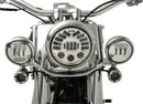Harley-Davidson Flht 1340 Electra Glide Standard [1986, 1988] - 4-1/2" LED-dimljus - bild 8