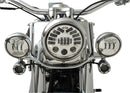 Harley-Davidson Flht 1340 Electra Glide Standard [1986, 1988] - 4-1/2" LED-dimljus - bild 2