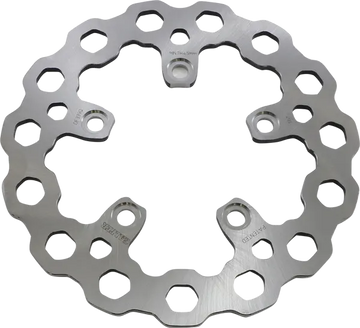 Suzuki Gsx-R 600 [2022-2025] - Cubiq™ bromsskiva - yta: silver - bild 2