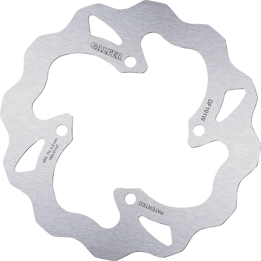 Kawasaki Z 900 RS ABS Zr900C [2026] - brake disc - picture 1
