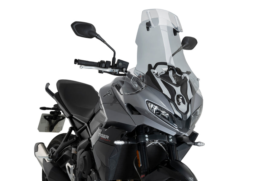 TRIUMPH TIGER SPORT 800 [2025] – Tourenscheibe mit Spoilerscheibe – Transparent