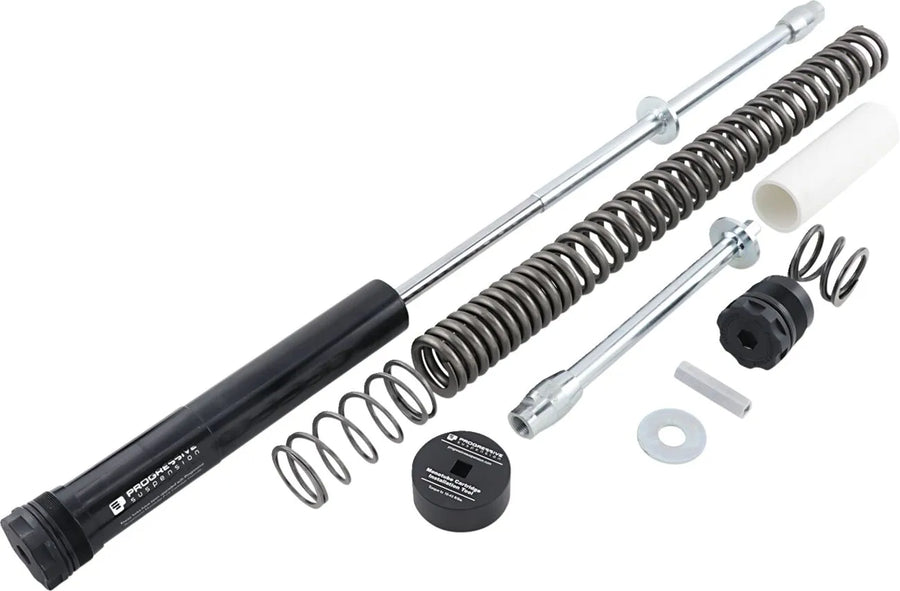 harley davidson flfb [PROGRESSIVE SUSPENSION] – Monotube Cartridge Gabel-Kit
