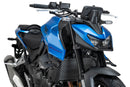 HONDA CB 750 HORNET [2025] – D12 Spoiler – Matt Svart-6