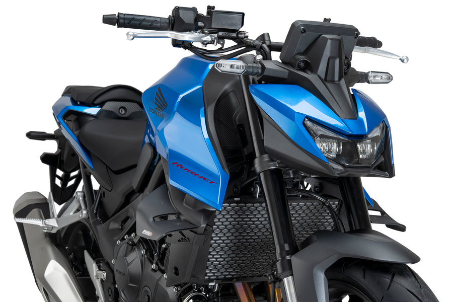 HONDA CB 750 HORNET [2025] – D12 Spoiler – Matt Svart