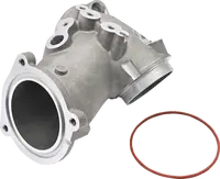 Harley-Davidson FLHCS 1923 Softail Heritage Classic 117 [2025] - CNC-gefräster 55 mm Ansaugkrümmer – Bild 10