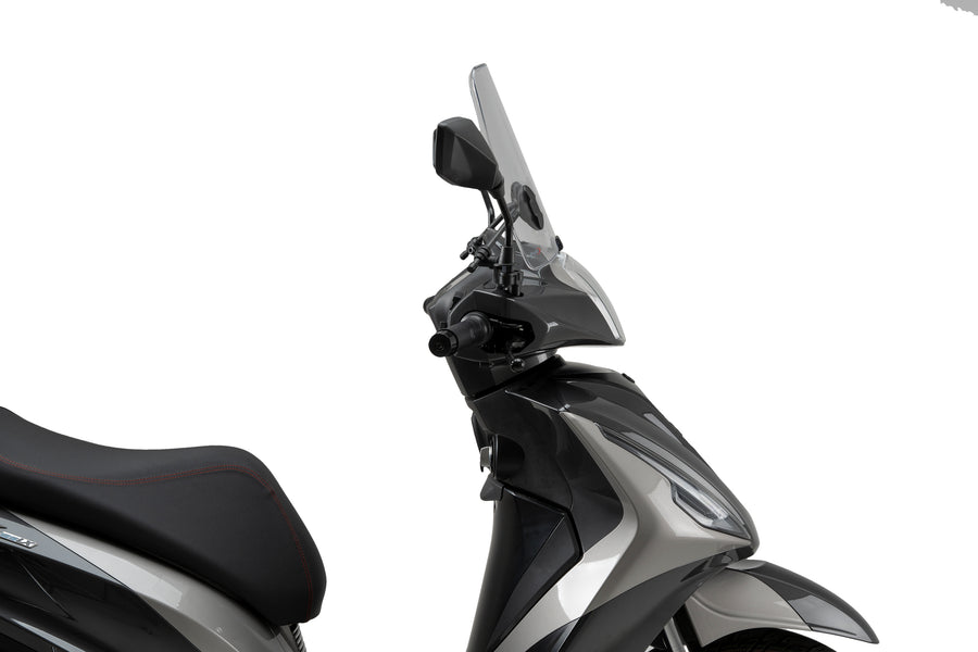 MORBIDELLI SC 125 LX [2025] – Rollerscheibe Trafic – Transparent