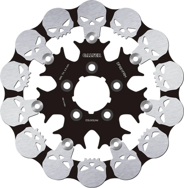 Harley-Davidson FXLRST 1923 Softail Low Rider ST 117 [2023] - Skull broms disc - bild 2