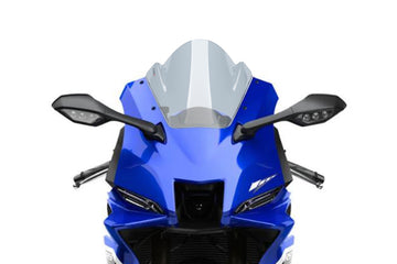 YAMAHA YZF-R9 [2025] – Z-Racing Scheibe – Mattschwarz