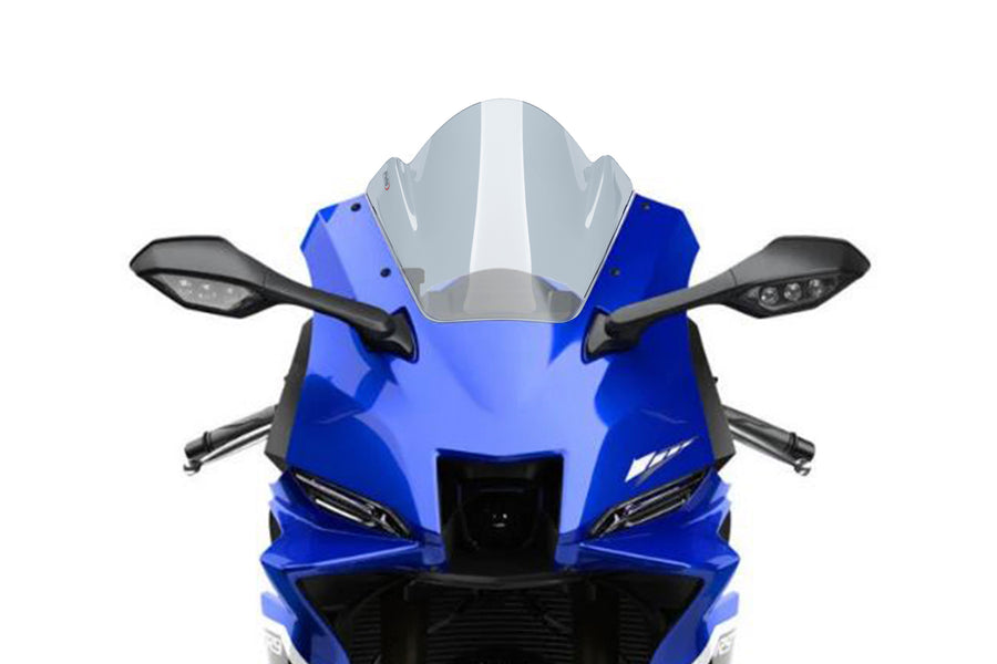 YAMAHA YZF-R9 [2025] – Z-Racing Scheibe – Mattschwarz